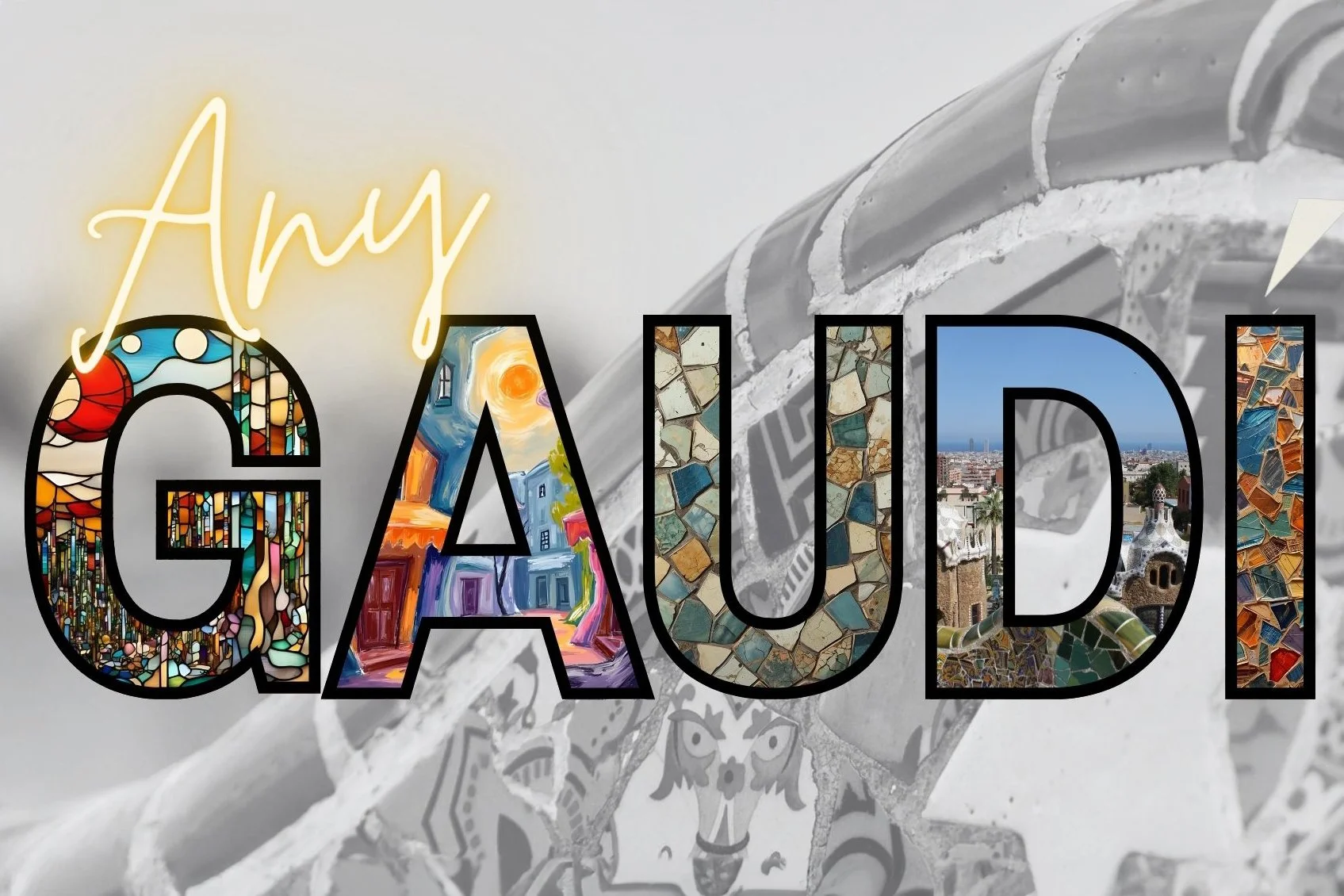 TALLER: Any Gaudí