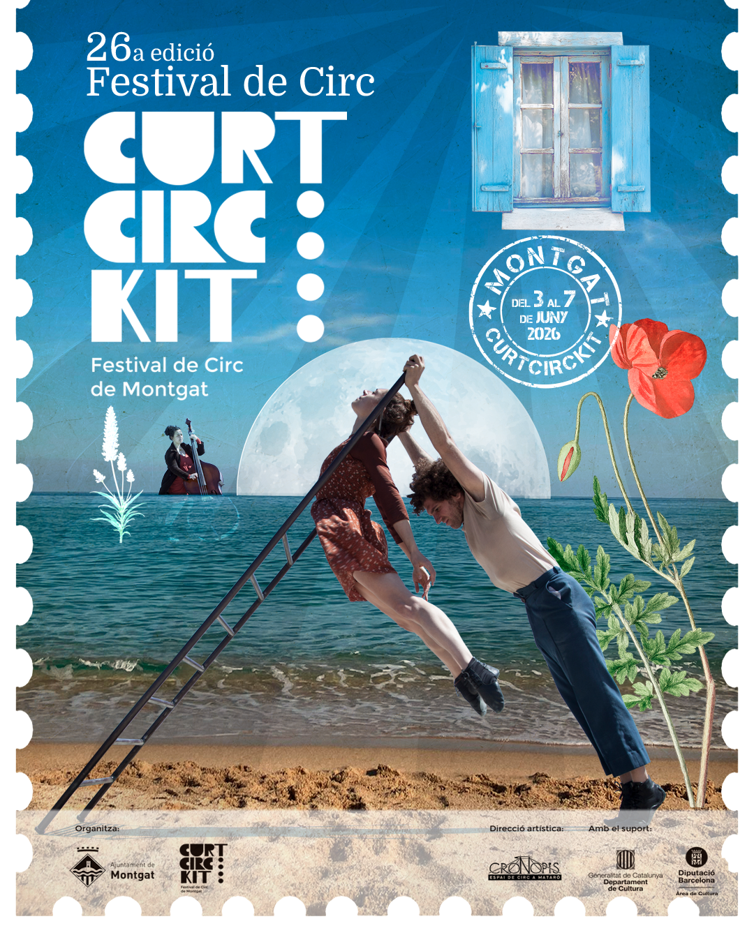 FESTIVAL: CURT CIRC KIT