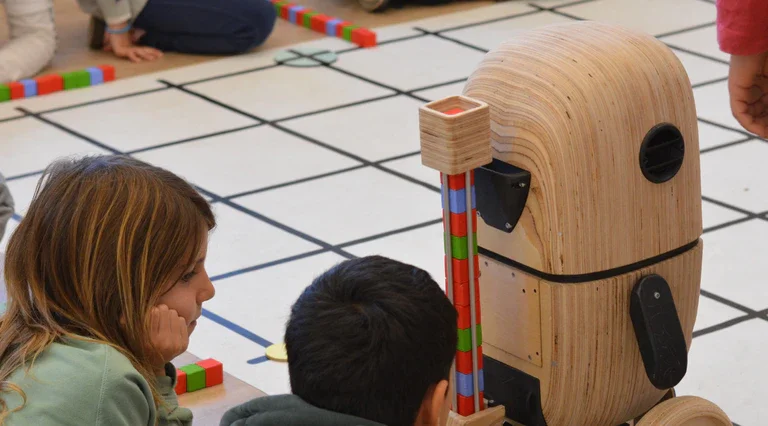 TALLER: Veta robot