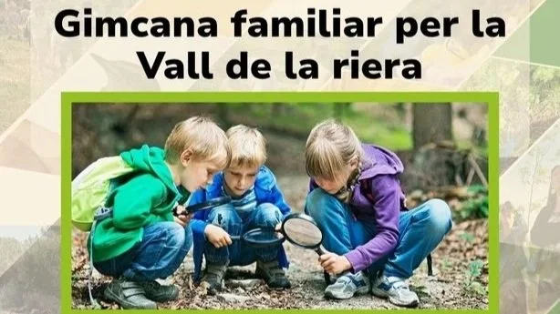 JOC: Gimcana per la Vall de la riera