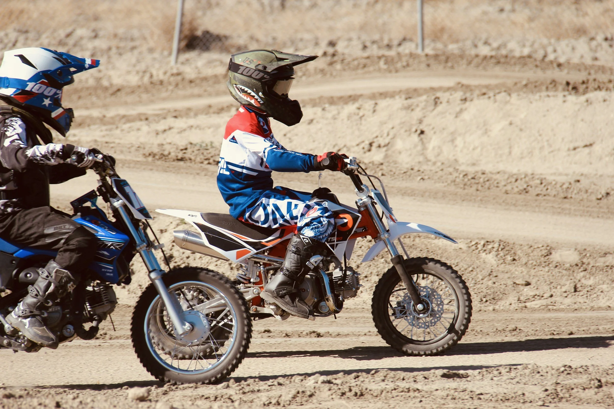 ESPORT: Copa Resistència MX Infantil