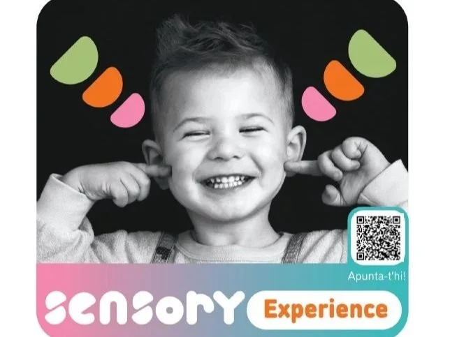 JOC: Sensory Experience (anglès)