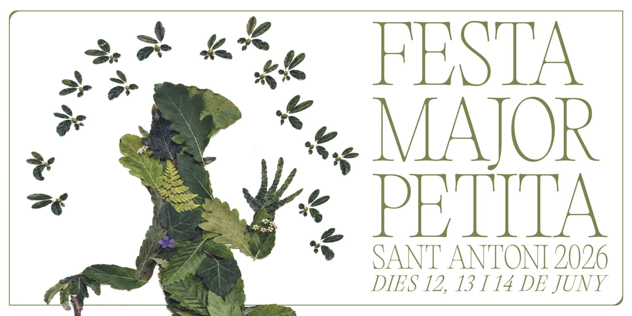 FESTA Major petita 2026