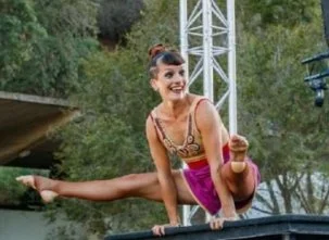 ESPECTACLE: Marina, l’acròbata de circ