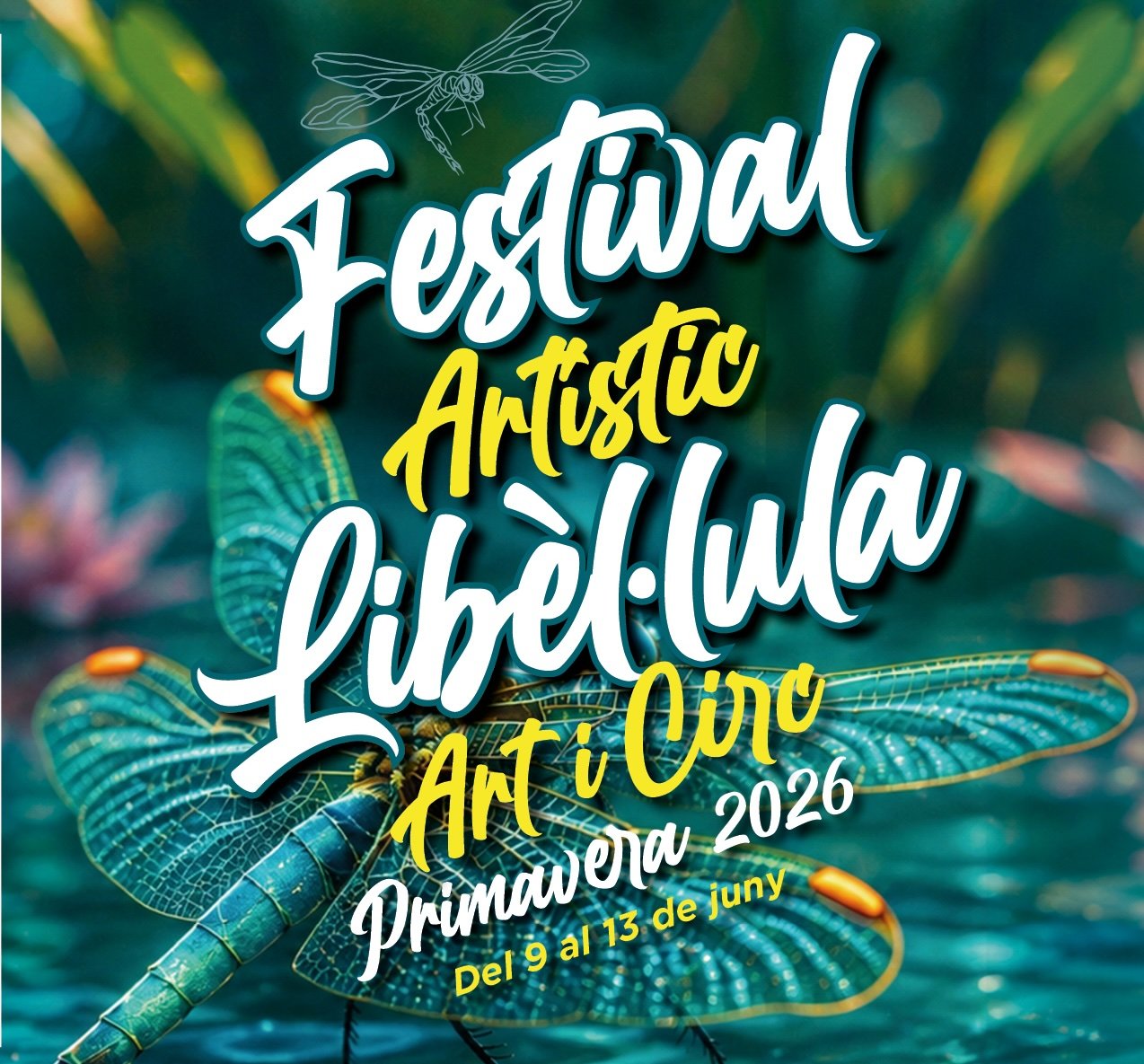 FESTIVAL: Libèl·lula