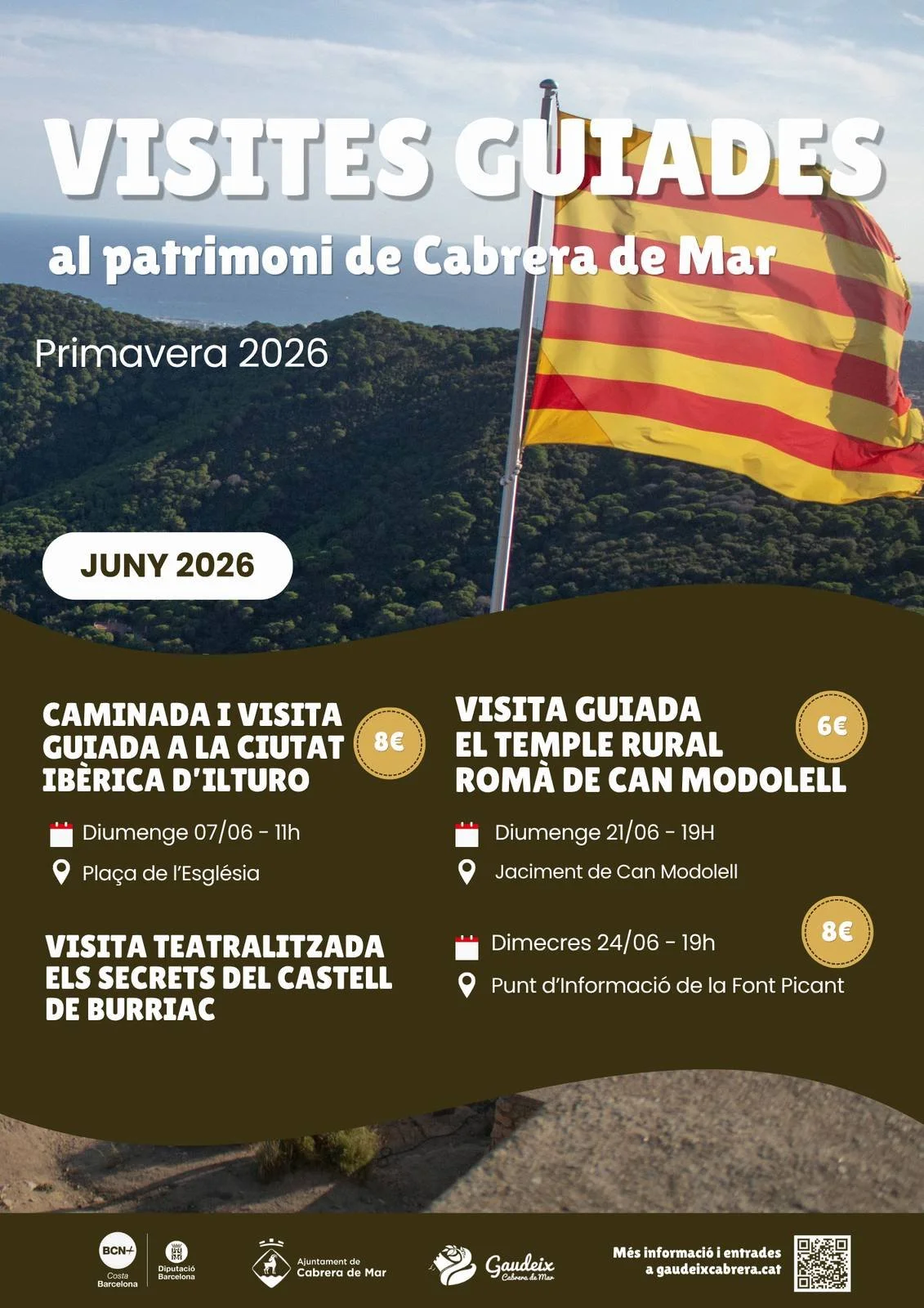 VISITA: Ciutat ibèrica d’Ilturo