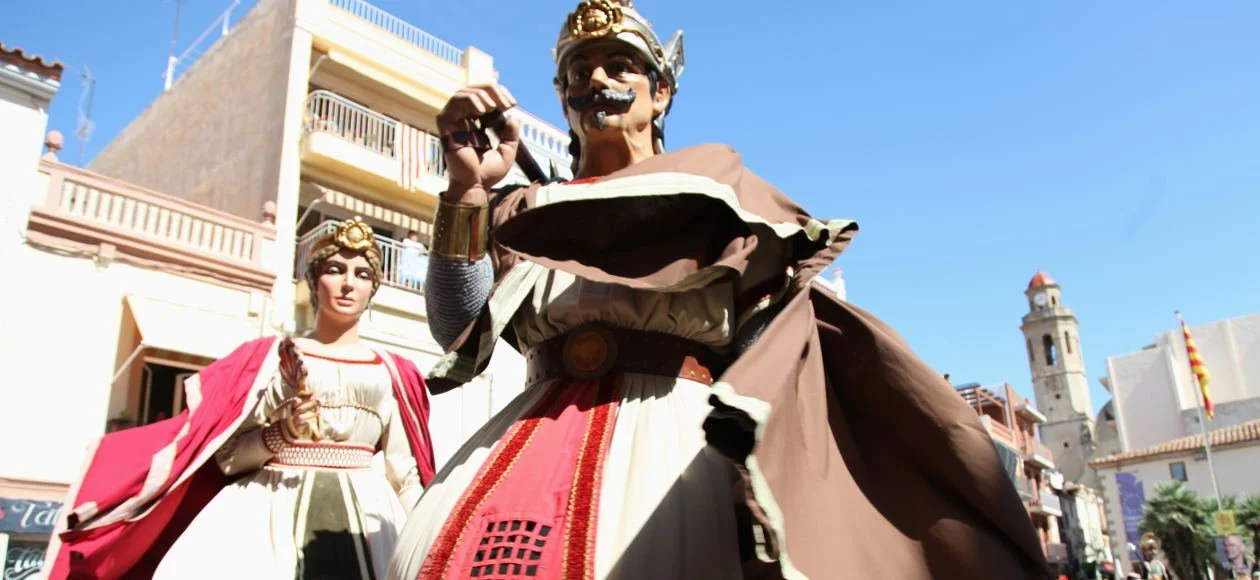 FESTA: Sant Quirze i Santa Julita