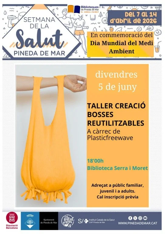 TALLER: Bosses reutilitzables