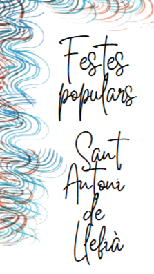 FESTES de Sant Antoni de Llefià