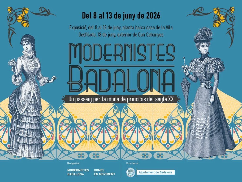 EXPO: Modernistes Badalona