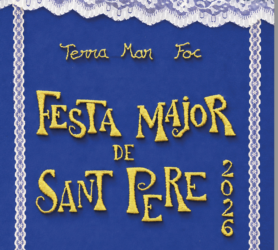 FESTA Major de Sant Pere