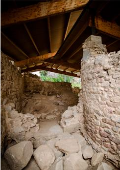 VISITA: Visita guiada al temple rural romà de Can Modolell