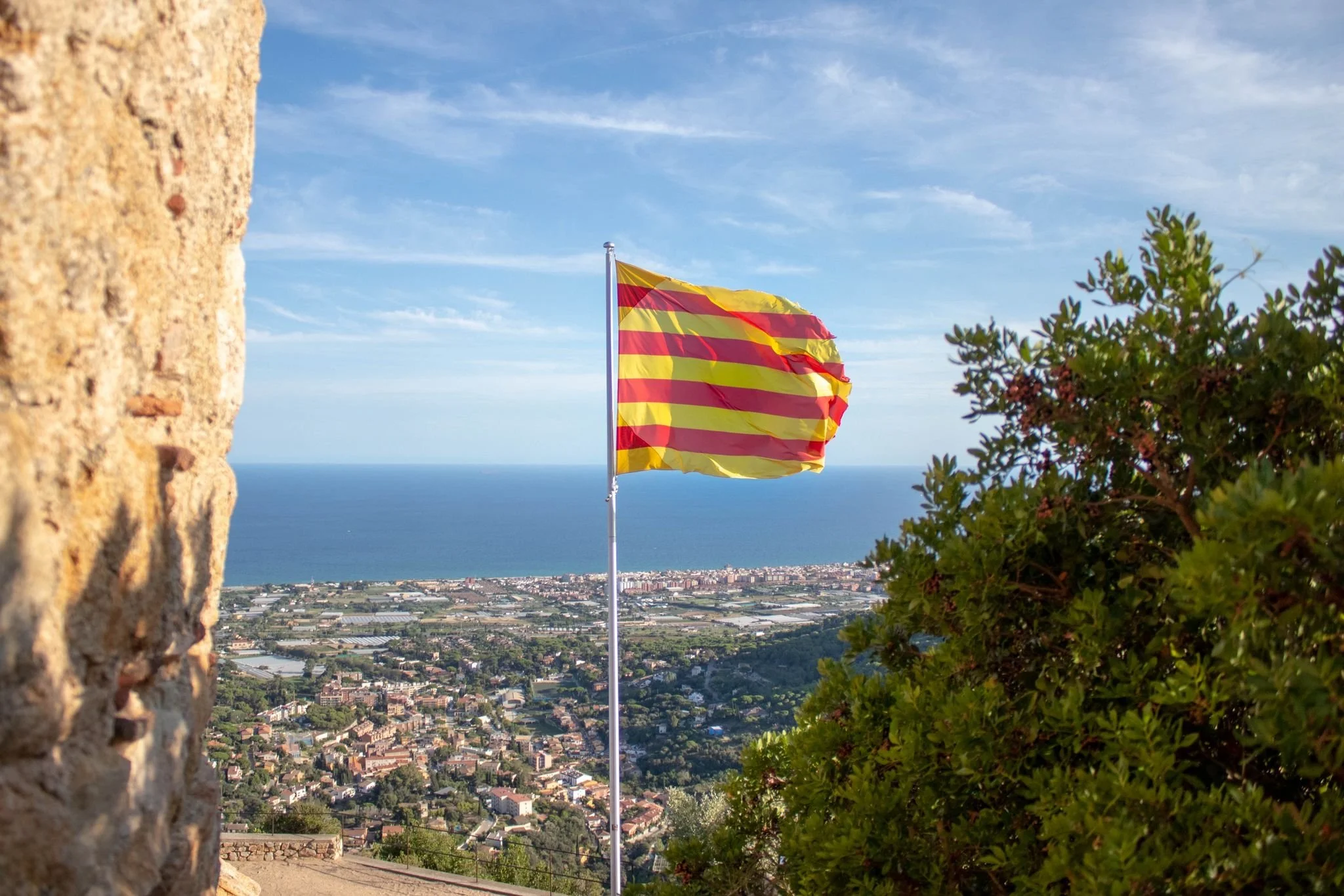 VISITA: Els secrets del Castell de Burriac 