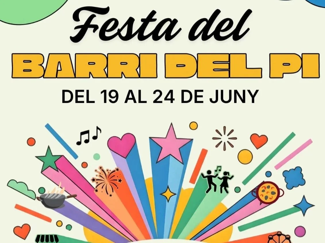 FESTA: Barri del Pi