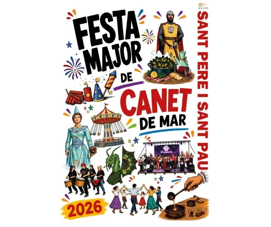 FESTA Major de Sant Pere i Sant Pau 