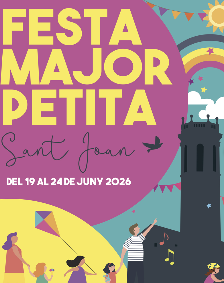 FESTA Major Petita Pineda