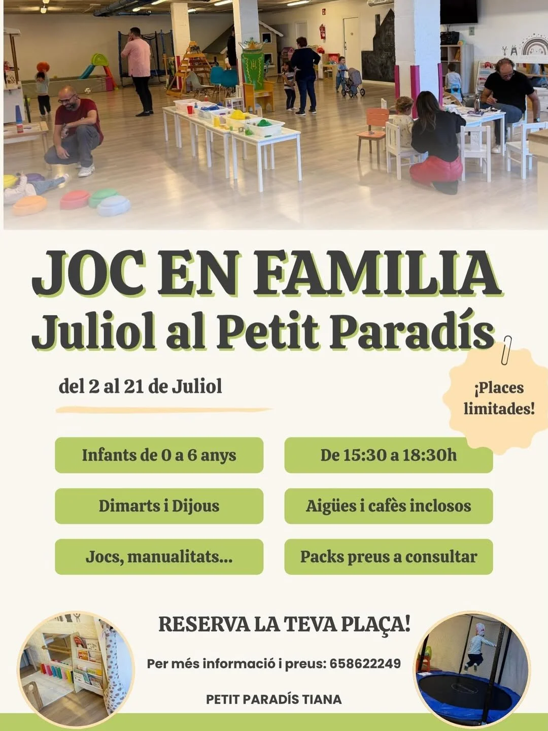 JOC en Família