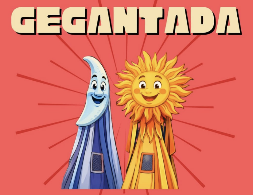 FESTA: Gegantada