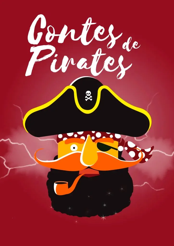 CONTES de pirates
