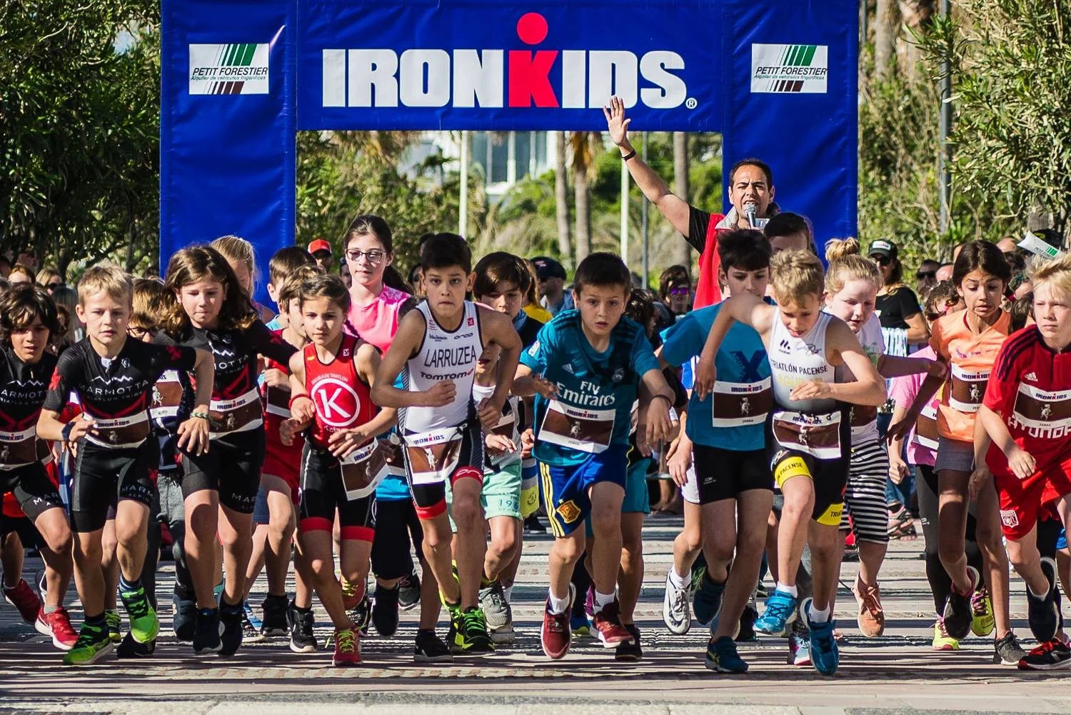 ESPORT:  Ironkids