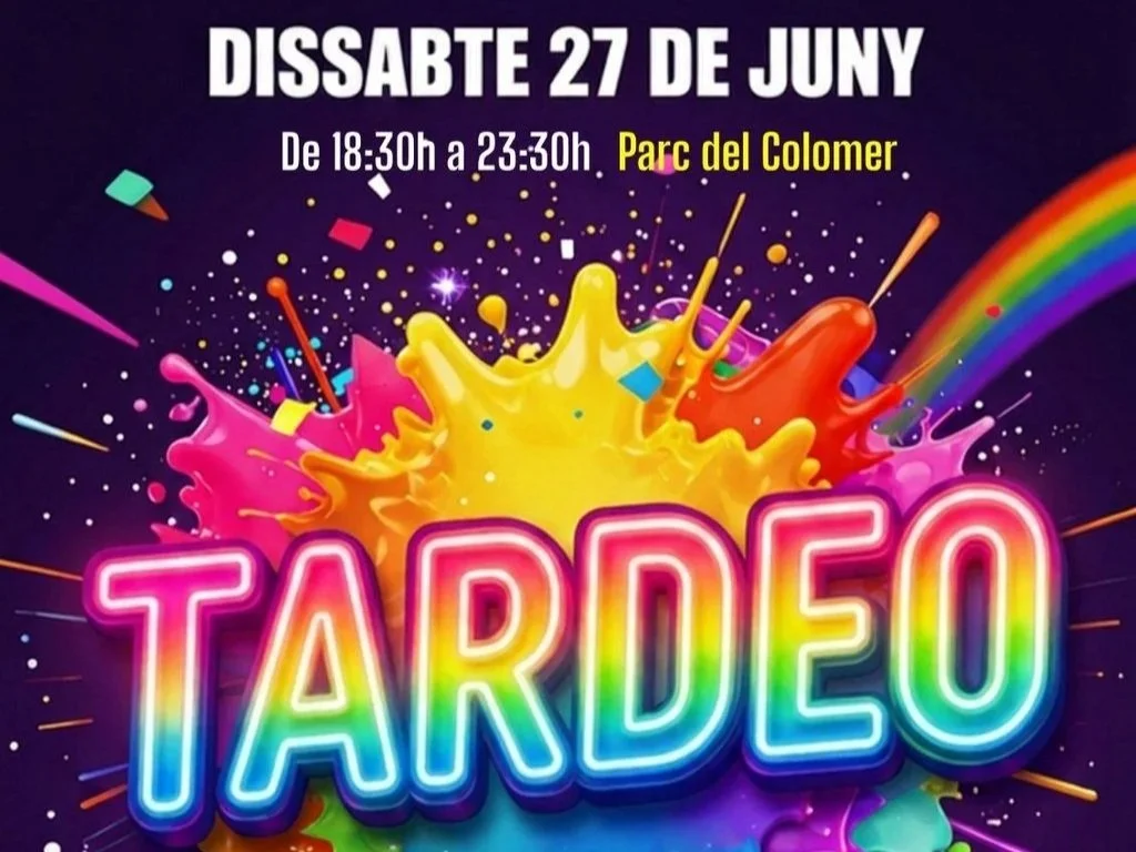 TARDEO: Celebrem el Dia Internacional LGTBI+