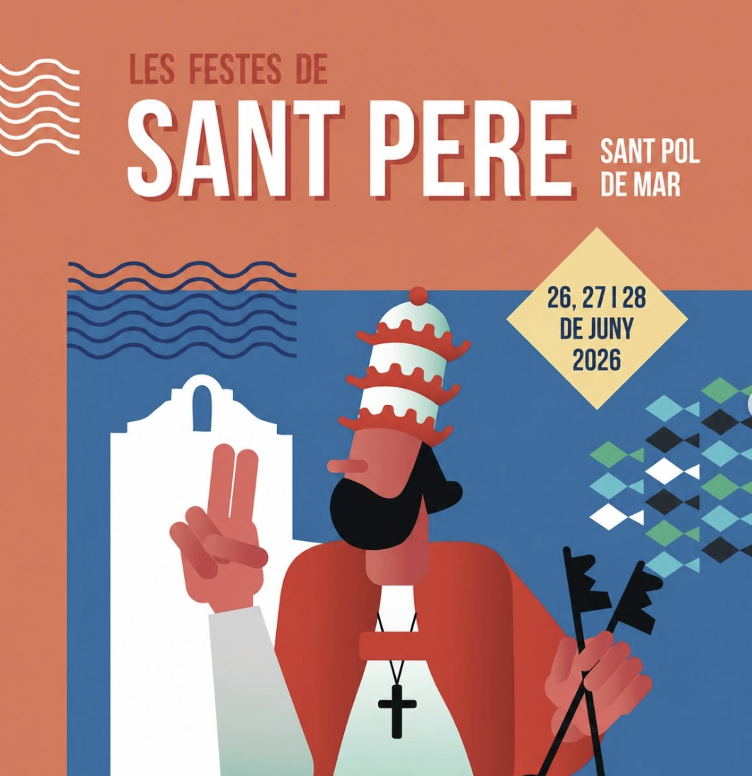FESTES Sant Pere a Sant Pol de Mar