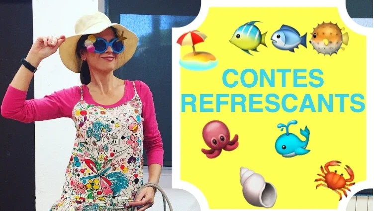 CONTES refrescants