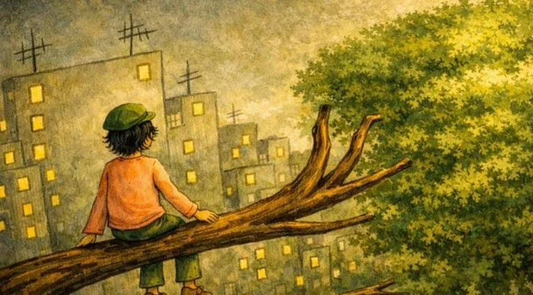 CONTES L’arbre generós i l'arquitecte famós