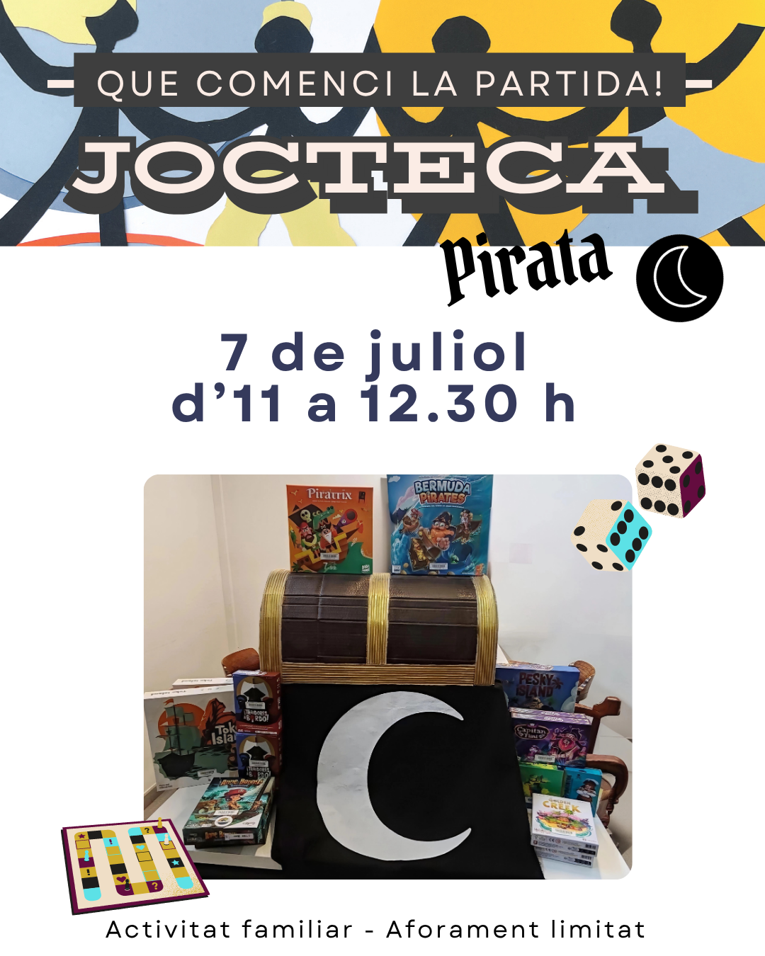 JOCS: Jocteca Pirata