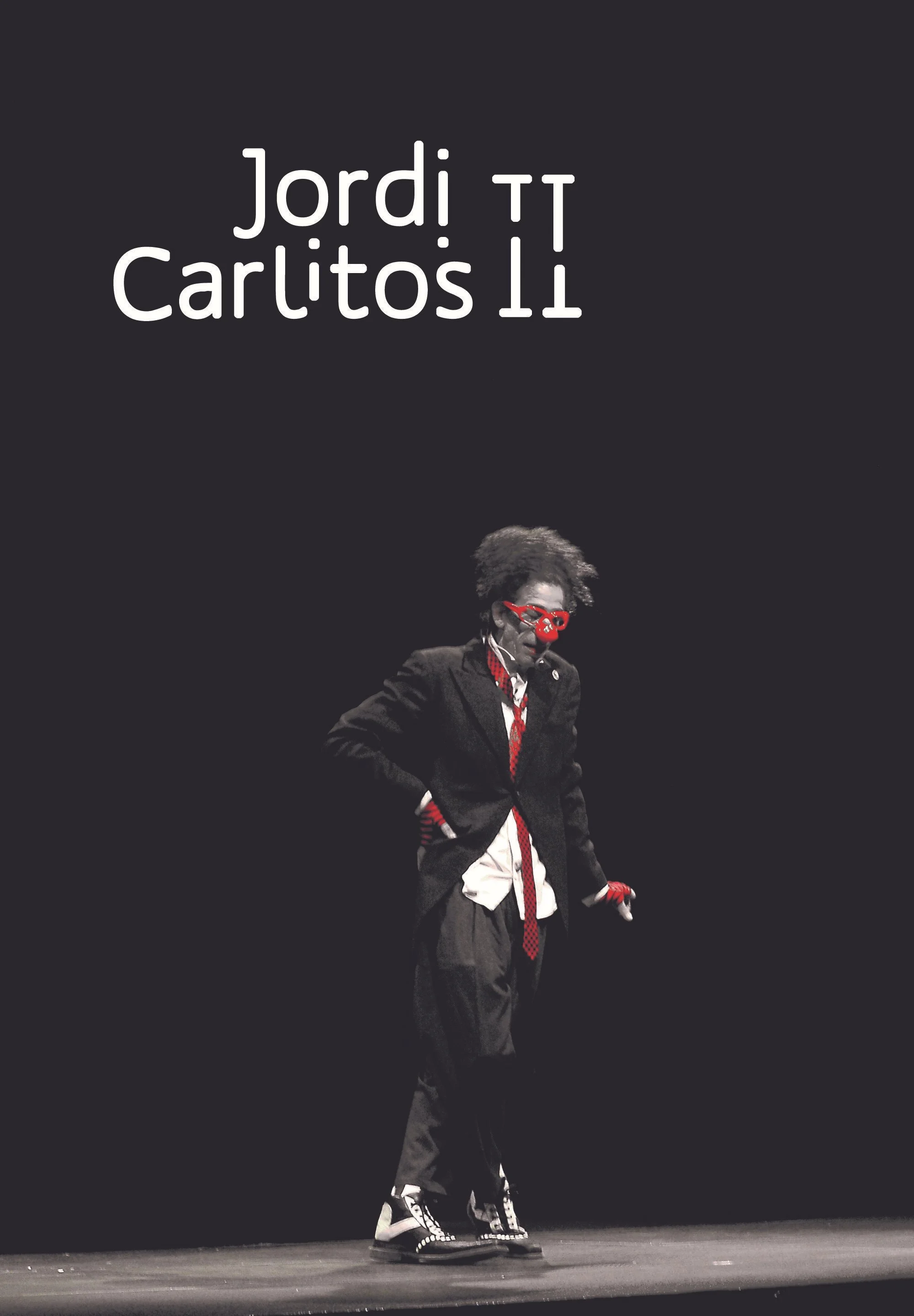 ESPECTACLE: Jordi Carlitos, de Pallassos sense Fronteres