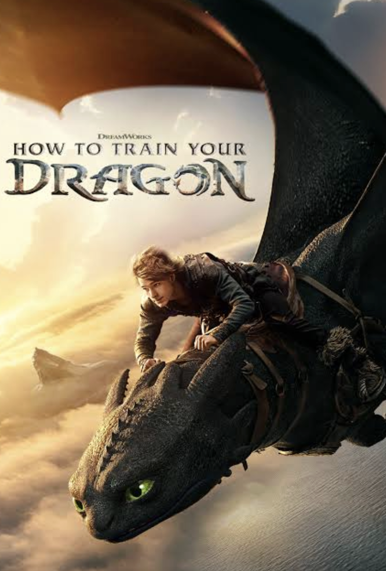 CINEMA: Com ensinistrar un drac