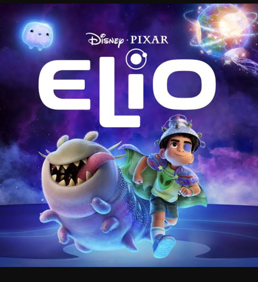 CINEMA a la fresca:  Elio
