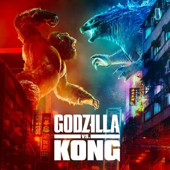 CINEMA: Godzilla vs. Kong