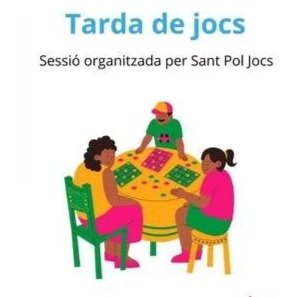 JOC: Tarda de jocs