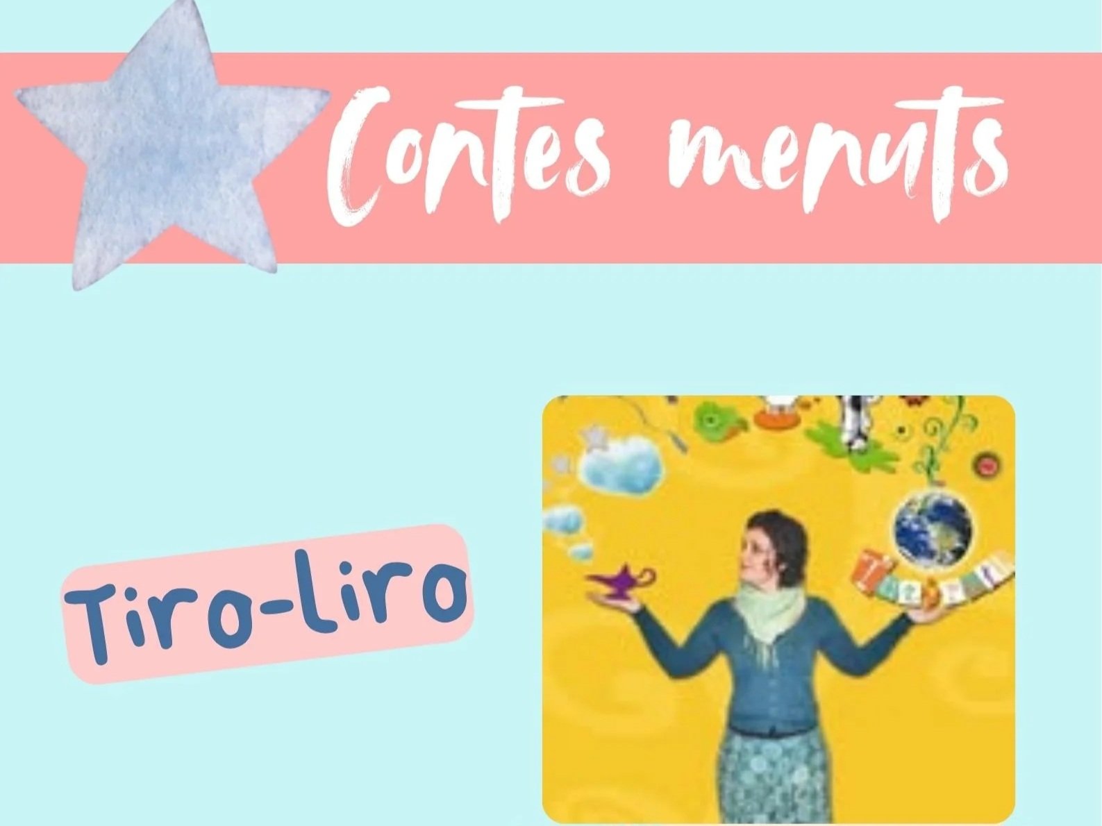 CONTE: Tiro-liro