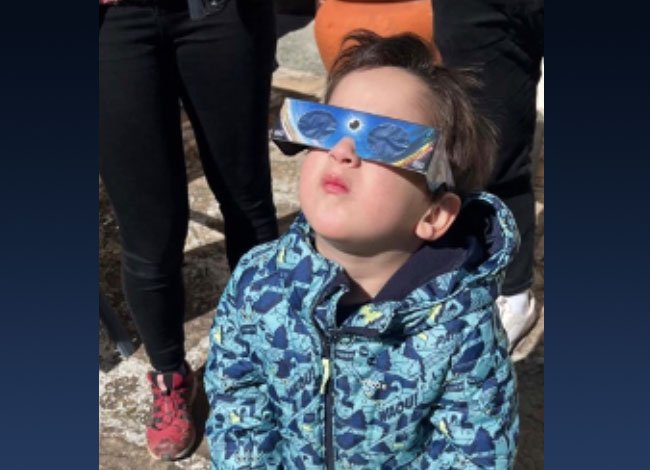 XERRADA: Quan el sol s'amaga: especial eclipsis