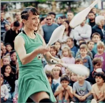 ESPECTACLE: Circ amb la Marina
