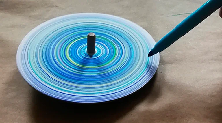 TALLER: Baldufes òptiques