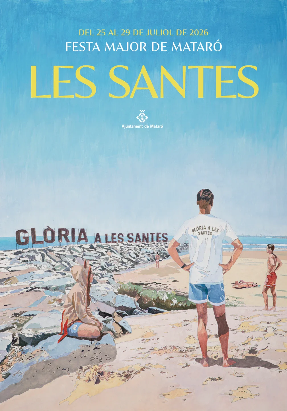 FESTA: Les Santes