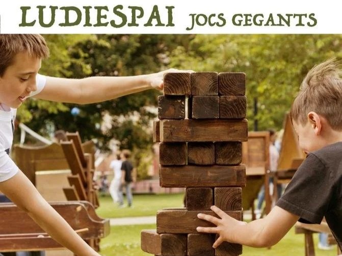 JOCS Gegants