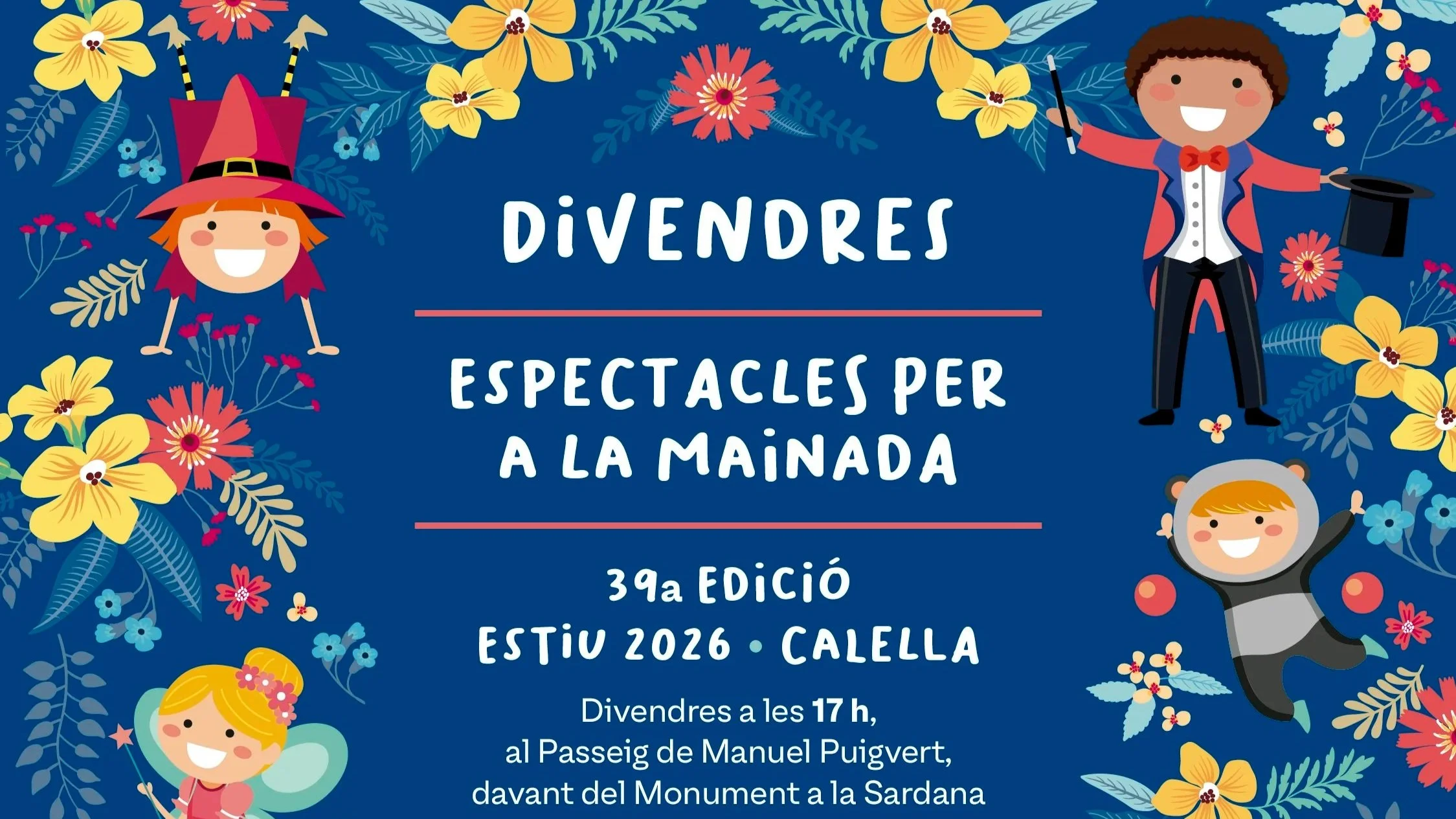 ESPECTACLES per la Mainada: The bell boy