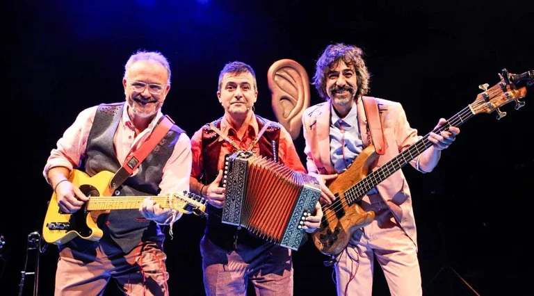 CONCERT: Rau-rau