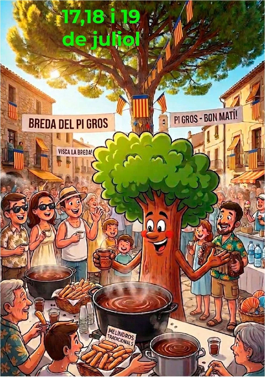 FESTA Breda del Pi Gros