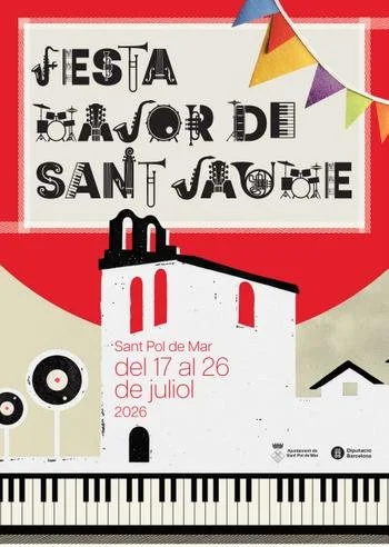FESTA Major de Sant Jaume