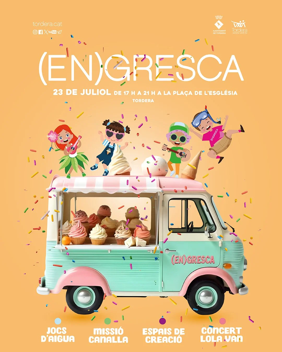 FESTIVAL: (EN)Gresca