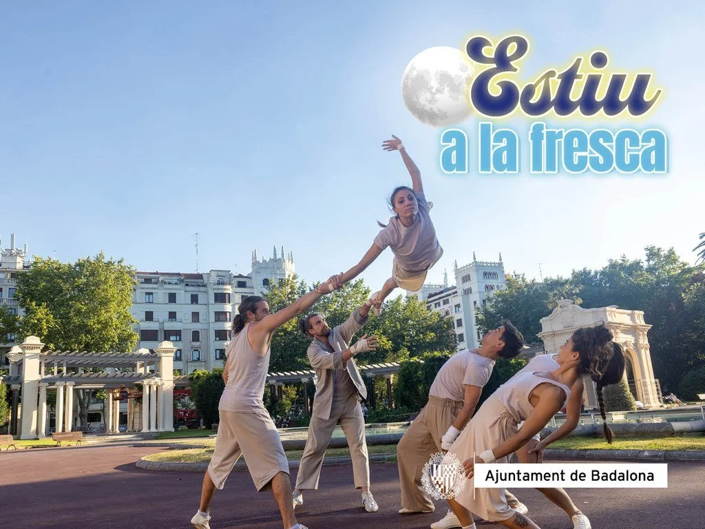 ESPECTACLE CIRC: Desprovisto, Cia. Uparte