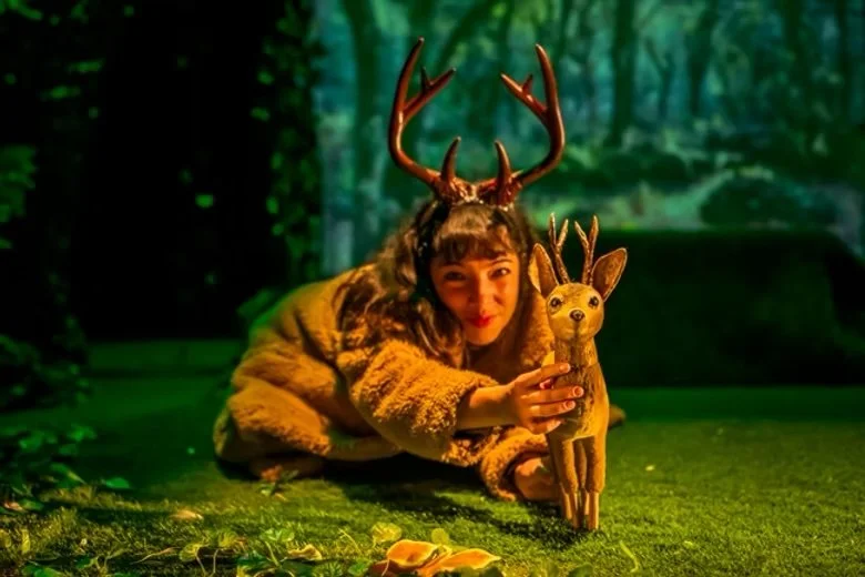 ESPECTACLE: Bambi