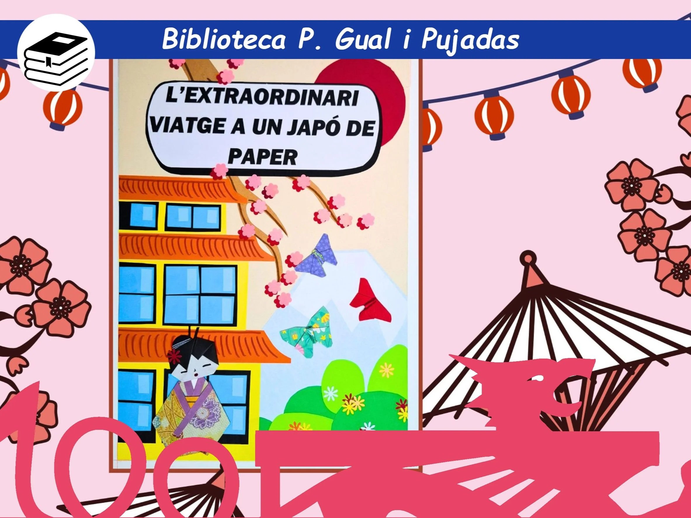 CONTE: L'extraordinari viatge a un Japó de paper