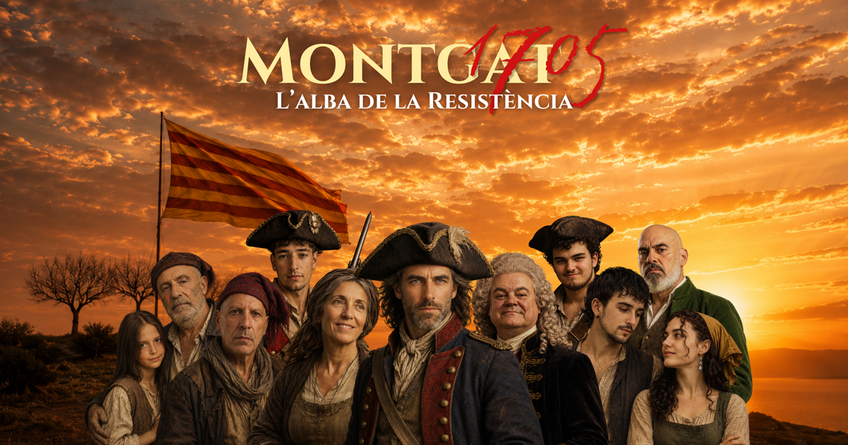 FESTA: Montgat 1705. L'alba de la resistència