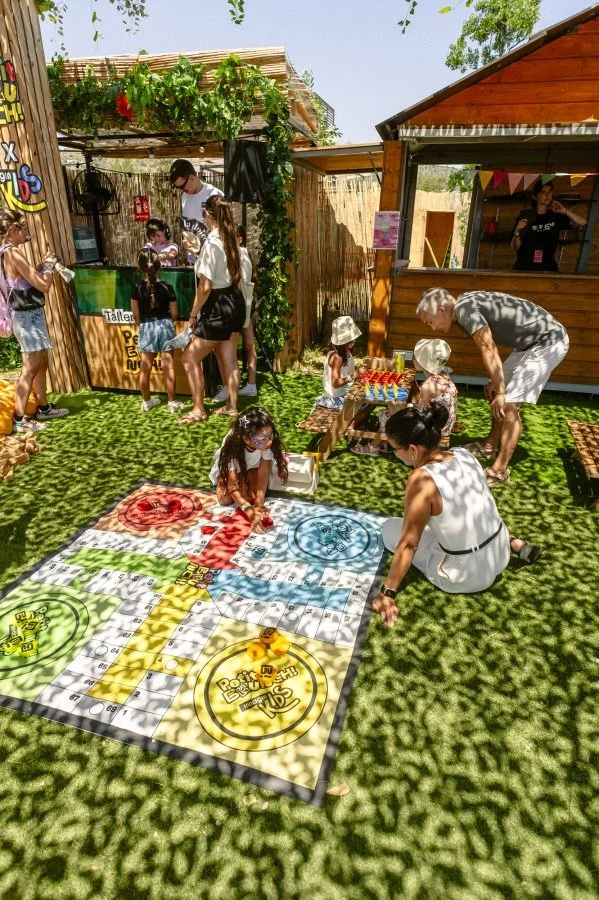 FESTIVAL: Petit Brunch - Parc del Fòrum